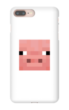 AgentPig349 iPhone Phone Case