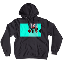 Hoodies (No-Zip/Pullover)