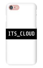 ITS_CLOUD  iPhone Cases