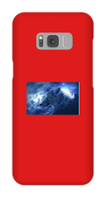thelonelywolf Samsung Phone Cases