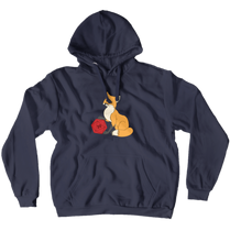 Logo Hoodies (No-Zip/Pullover) Non-Transparent