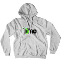 tiimotiimo Hoodies (No-Zip/Pullover) big logo