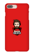 casual_outlaw iPhone Phone Cases