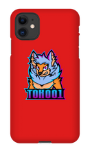tokoo1 iPhone Phone Cases