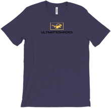 UltimateShades T-Shirt (Black text)