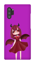GER_Anime_Girl Samsung Phone Cases