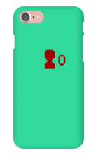 depressioncat iPhone Phone Cases