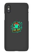 faxovrfoolry iPhone Phone Cases