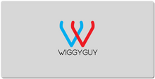 Wiggyguy XXL Gaming Mousepad (With Text)