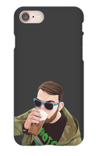 ludens_live iPhone Phone Cases
