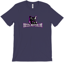 BossLadySolar T-Shirts