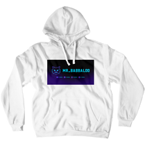Mr_Babbaloo Hoodies (No-Zip/Pullover)