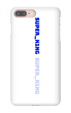 super_k1ng iPhone Phone Cases