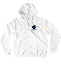 Dark Raiden Game Logo Hoodie