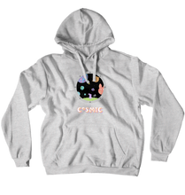 Cosmic Hoodies (No-Zip/Pullover)