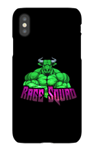 Rage Squad iPhone case
