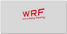 worldrallyfamily XXL Gaming Mousepad