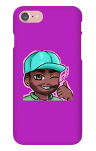 mfk_alpha iPhone Phone Cases
