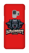 inanimatejdawg Samsung Phone Cases