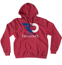 Full Logo Hoodies (No-Zip/Pullover)