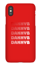 dmoran121 iPhone Phone Cases
