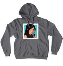 queen_kuro Hoodies (No-Zip/Pullover)