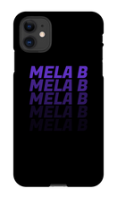 MELA B iPhone Phone Case