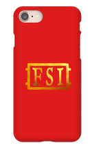 fsi_bigshep iPhone Phone Cases