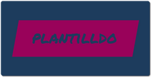 plantilldo XXL Gaming Mousepad