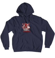 poetic_shinobi Hoodies (No-Zip/Pullover)
