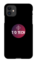 t/otech iPhone Phone Cases