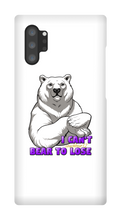 I Can't Bear To Lose (Alt) Samsung Phone Cases