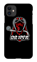 drhyk iPhone Phone Cases