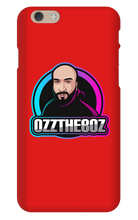 ozztheboz iPhone Phone Cases