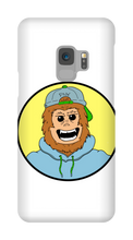 PNW_Devan Logo Samsung Phone Case