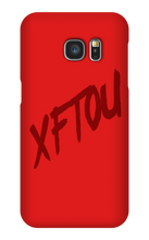 J3ster XFTOU Samsung Phone Cases