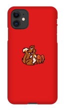 dznts22 iPhone Phone Cases