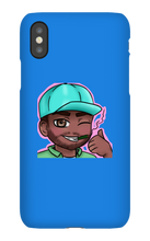 mfk_alpha iPhone Phone Cases