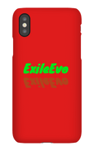 ExileEvo iPhone Phone Cases