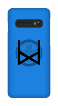 weaver1066 Samsung Phone Cases black logo