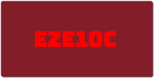 eze10c XXL Gaming Mousepad