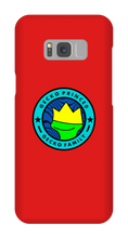 geckoprince0 Samsung Phone Cases