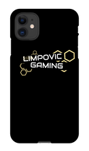 limpovicgaming iPhone Phone Cases