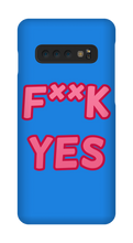 randomoutburstt Samsung Phone Cases