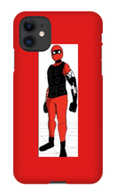 pikakid10 iPhone Phone Cases
