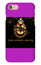 unrealablesam iPhone Phone Cases