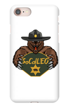 socalleo iPhone Phone Cases