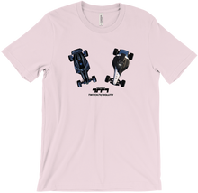 New & Old Trackmania Cars Shirt - Bright Variant