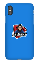 lilalienx iPhone Phone Cases