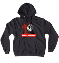 Grim Gaming Logo Hoodie!